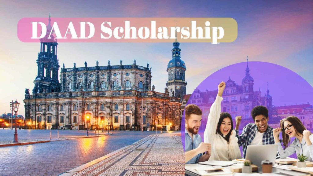 DAAD Scholarships in Germany for international student